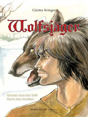 cover image of Wolfsjäger